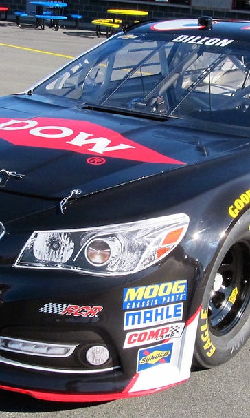 A longtime Dale Sr. fan, Dillon wants to carry No. 3 'with grace'